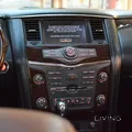 Nissan Patrol Platinum 2016